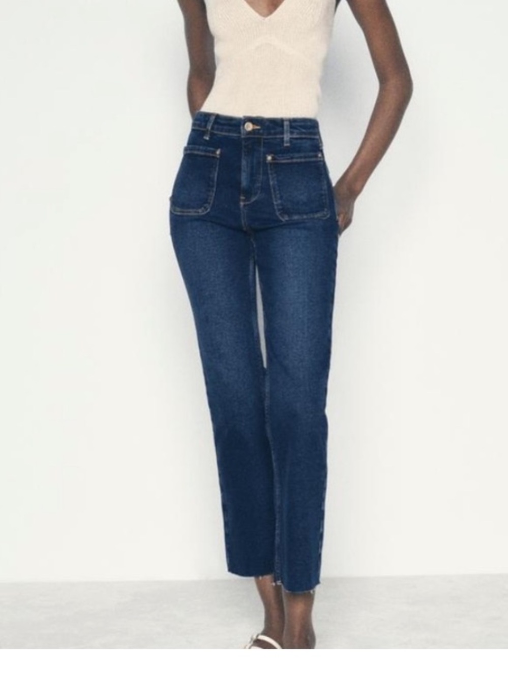 New Zara jeans